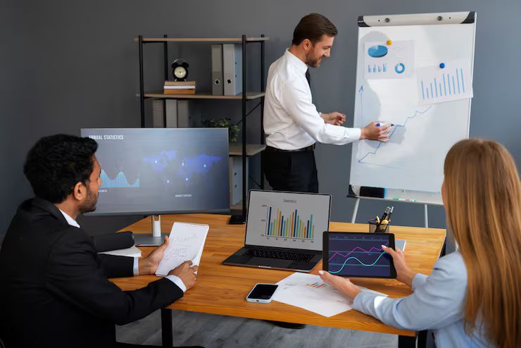 Data Science Master Explanation for Program Structure and Skill Development