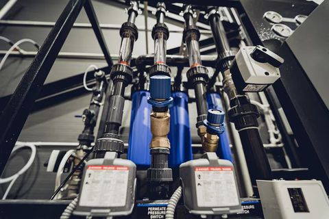 Hydraulic Machines System Components and Functions Overview for Industrial Use