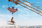 Tower Cranes Explanation for Structure Components and Load Handling