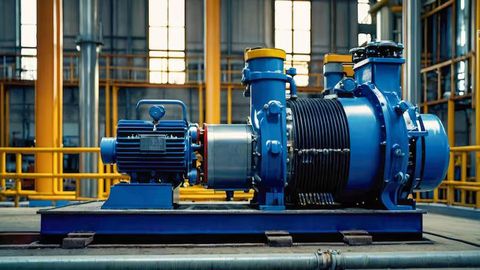 Guide to Types of Hydraulic Pumps for Performance and Application Selection