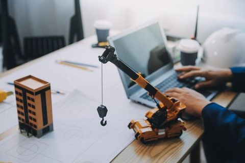 Hydraulic Machines System Components and Functions Overview for Industrial Use